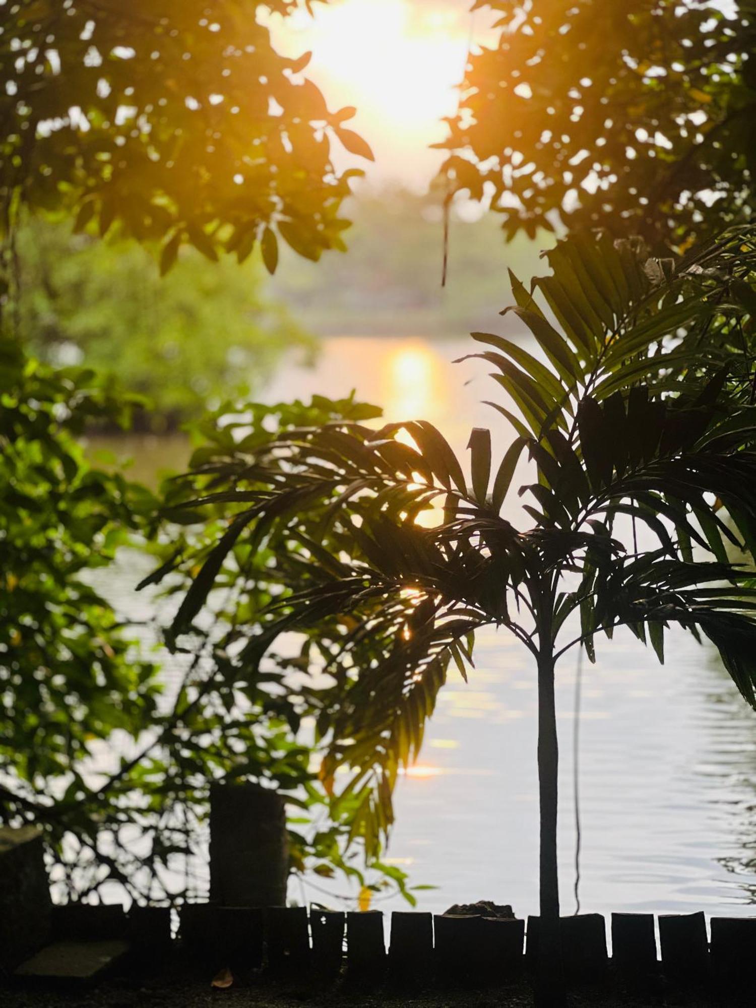 Water'S Edge Villa อาฮานกามา ภายนอก รูปภาพ