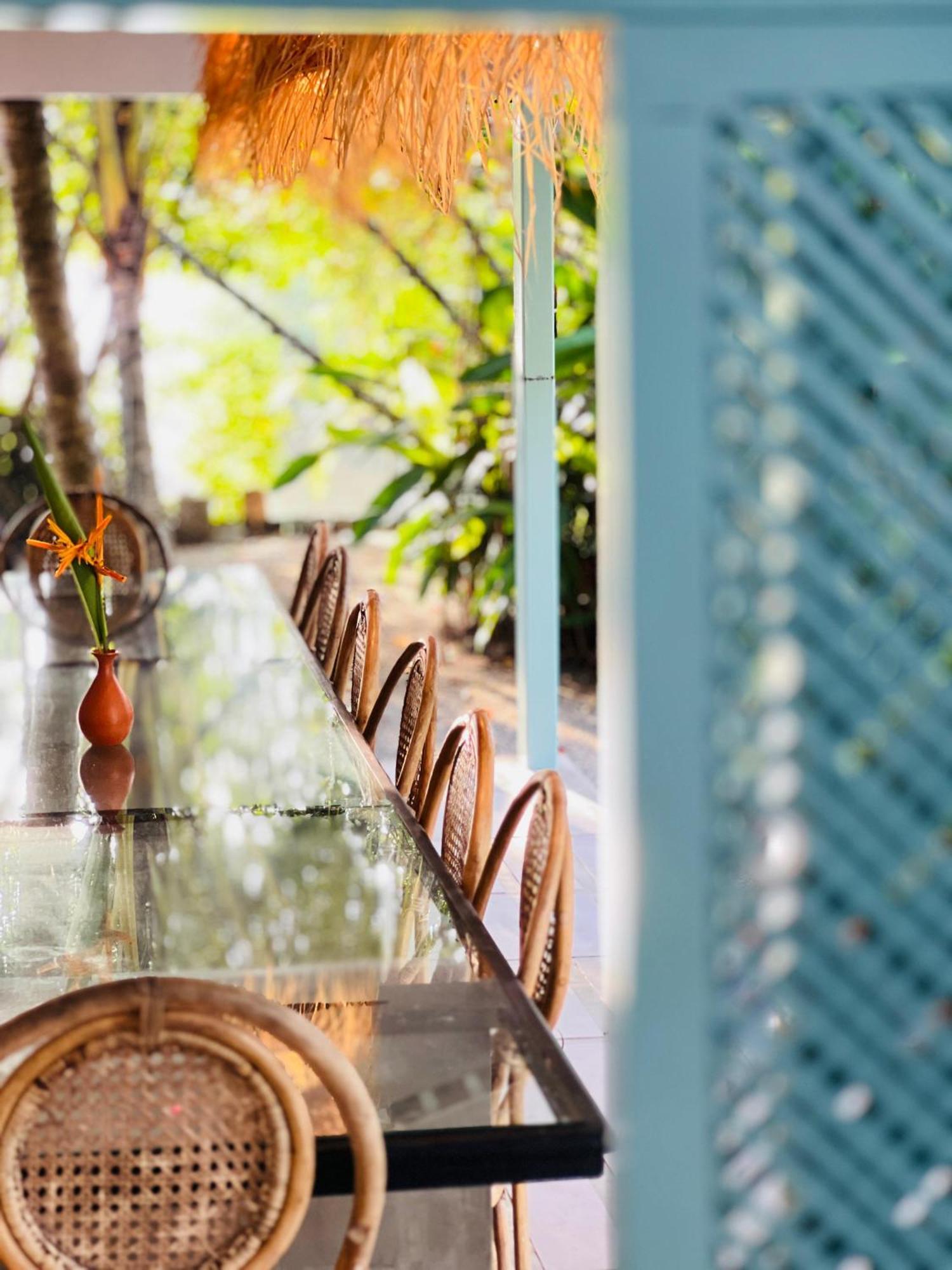 Water'S Edge Villa อาฮานกามา ภายนอก รูปภาพ