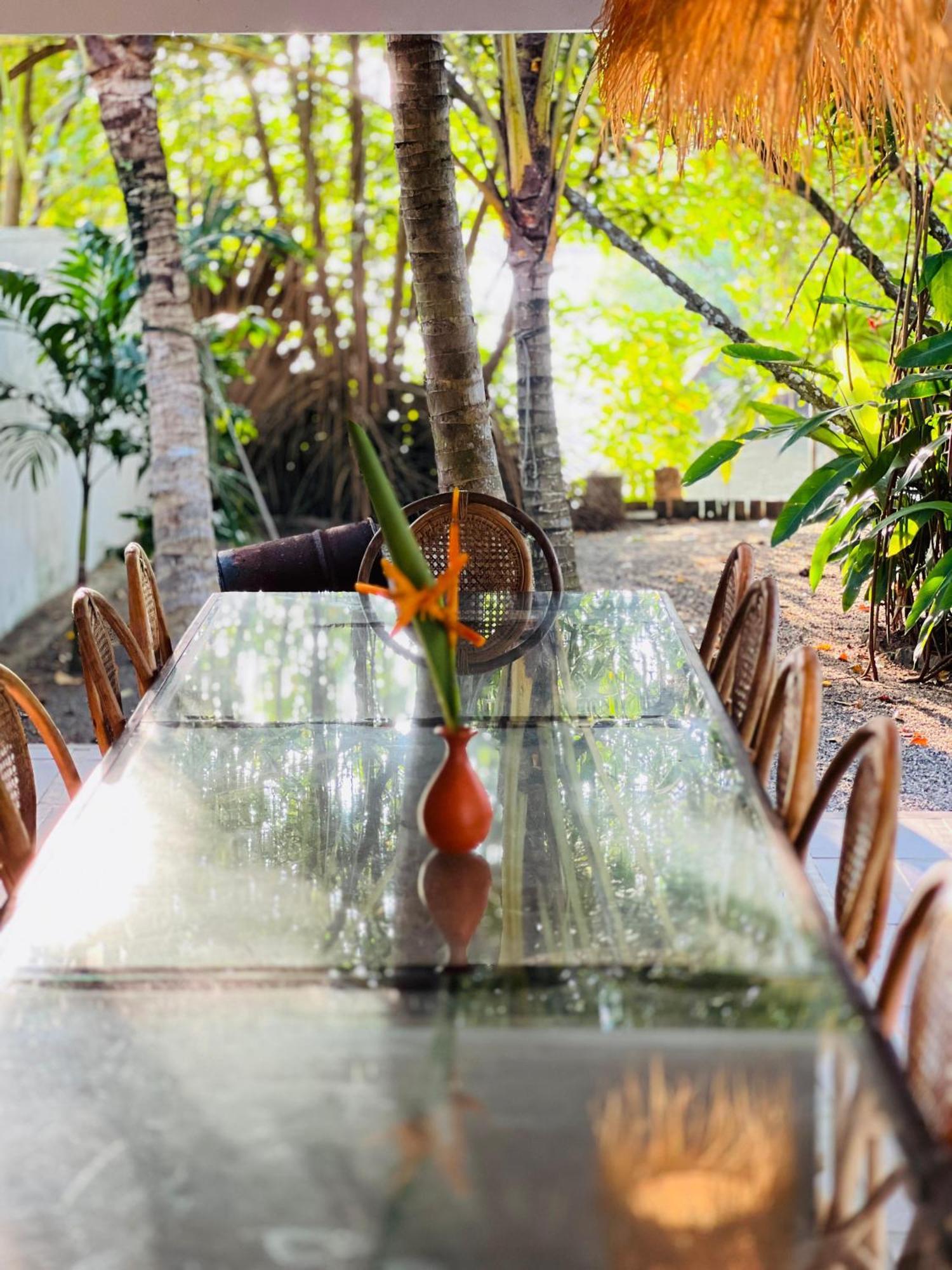Water'S Edge Villa อาฮานกามา ภายนอก รูปภาพ