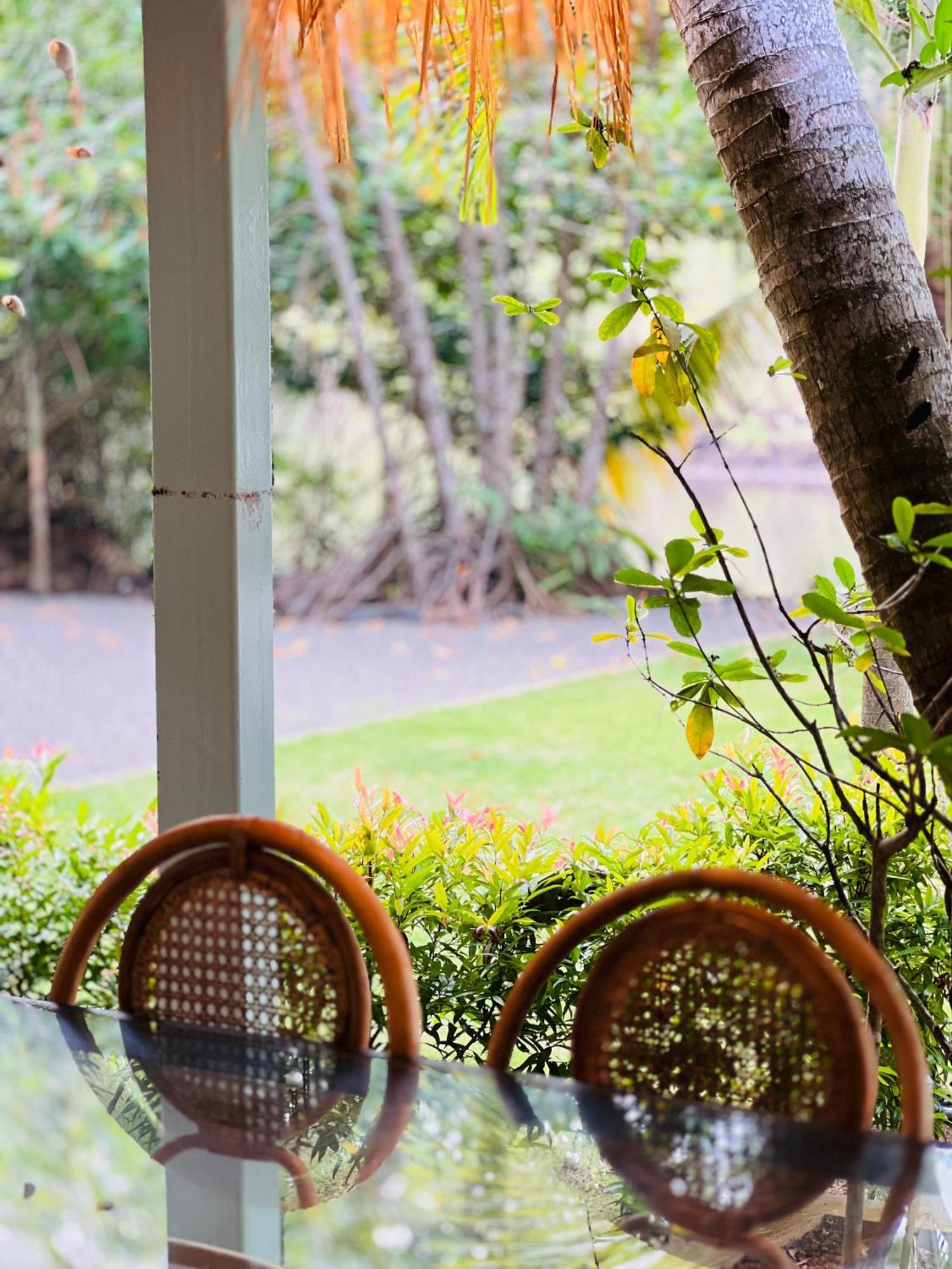 Water'S Edge Villa อาฮานกามา ภายนอก รูปภาพ