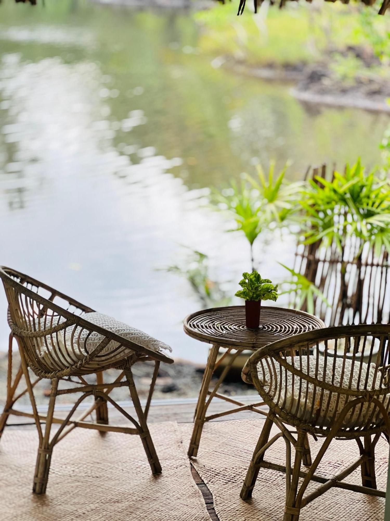 Water'S Edge Villa อาฮานกามา ภายนอก รูปภาพ