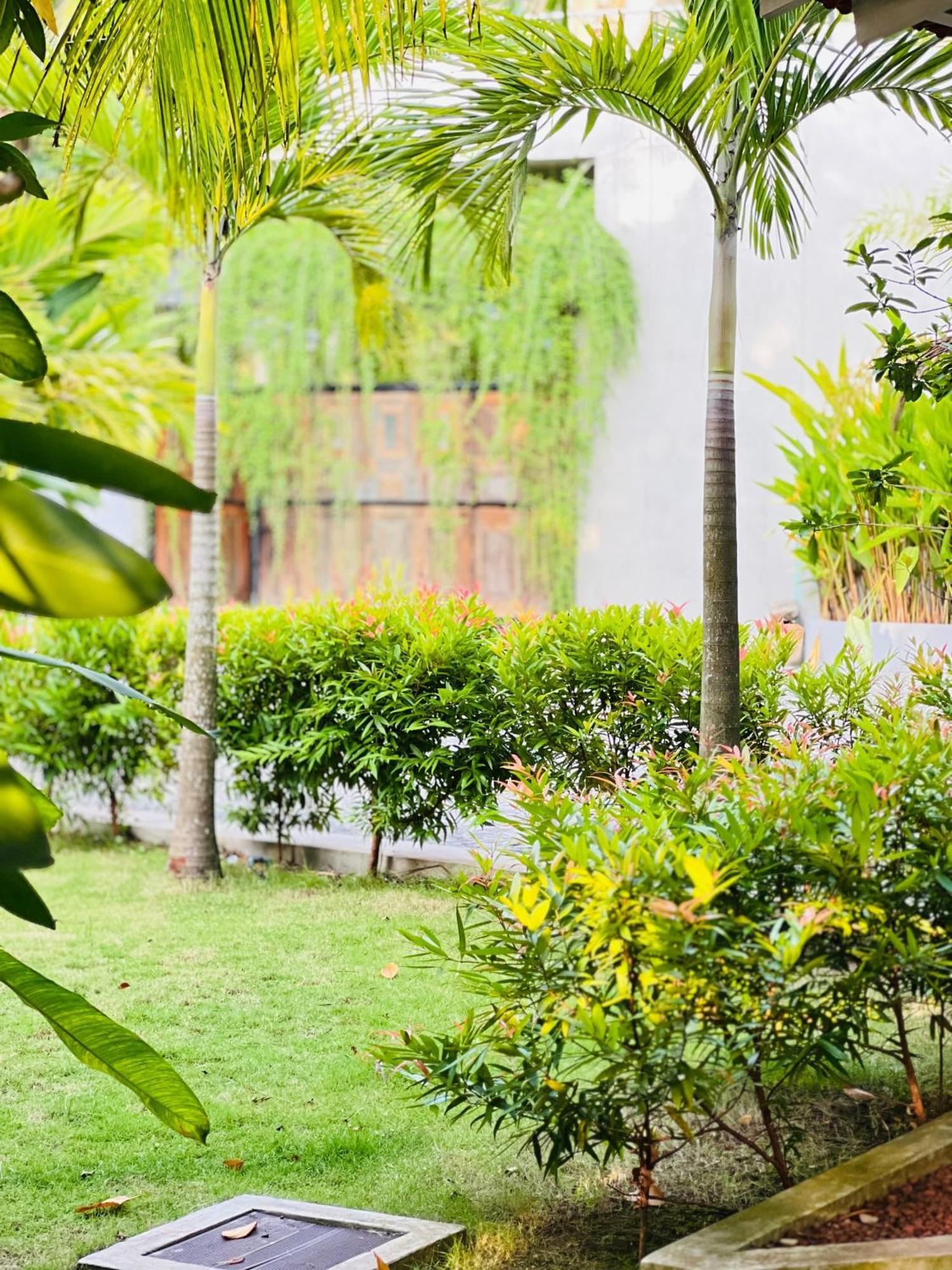 Water'S Edge Villa อาฮานกามา ภายนอก รูปภาพ