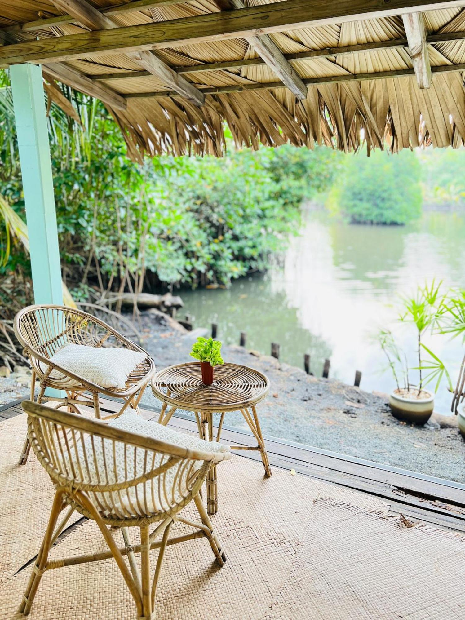 Water'S Edge Villa อาฮานกามา ภายนอก รูปภาพ