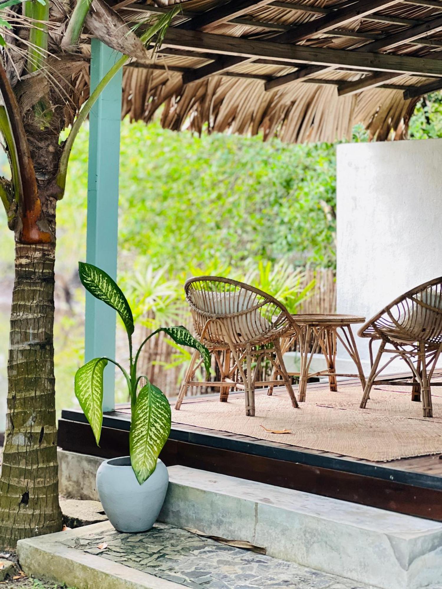 Water'S Edge Villa อาฮานกามา ภายนอก รูปภาพ