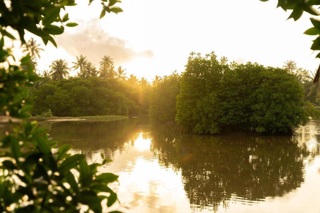 Water'S Edge Villa อาฮานกามา ภายนอก รูปภาพ