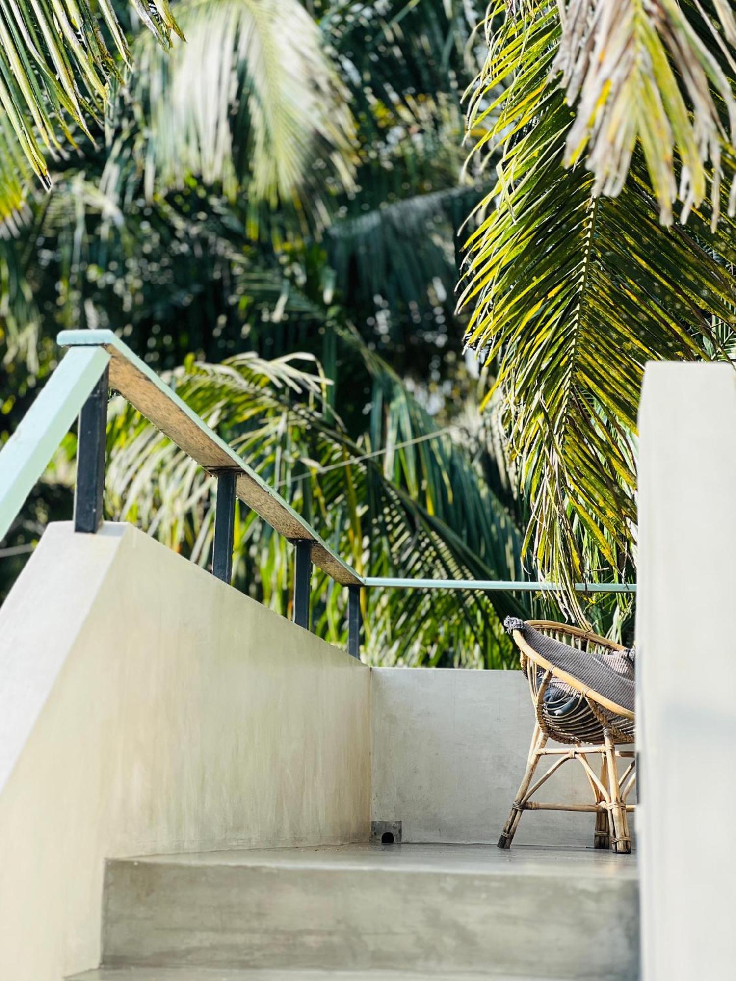 Water'S Edge Villa อาฮานกามา ภายนอก รูปภาพ