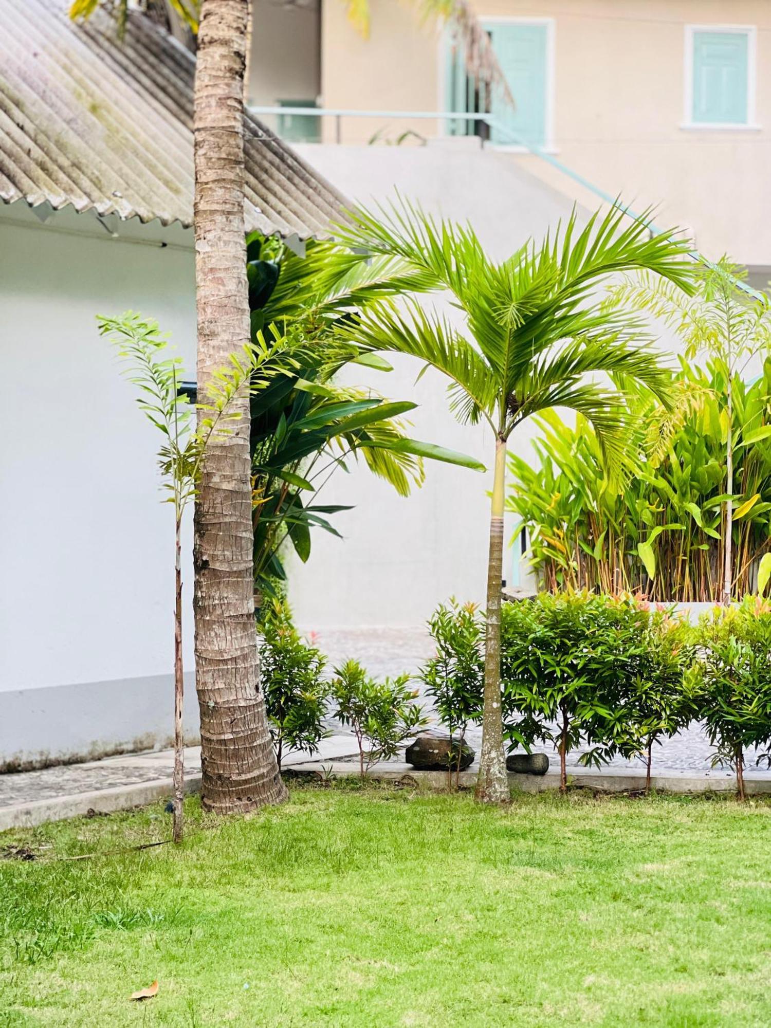 Water'S Edge Villa อาฮานกามา ภายนอก รูปภาพ
