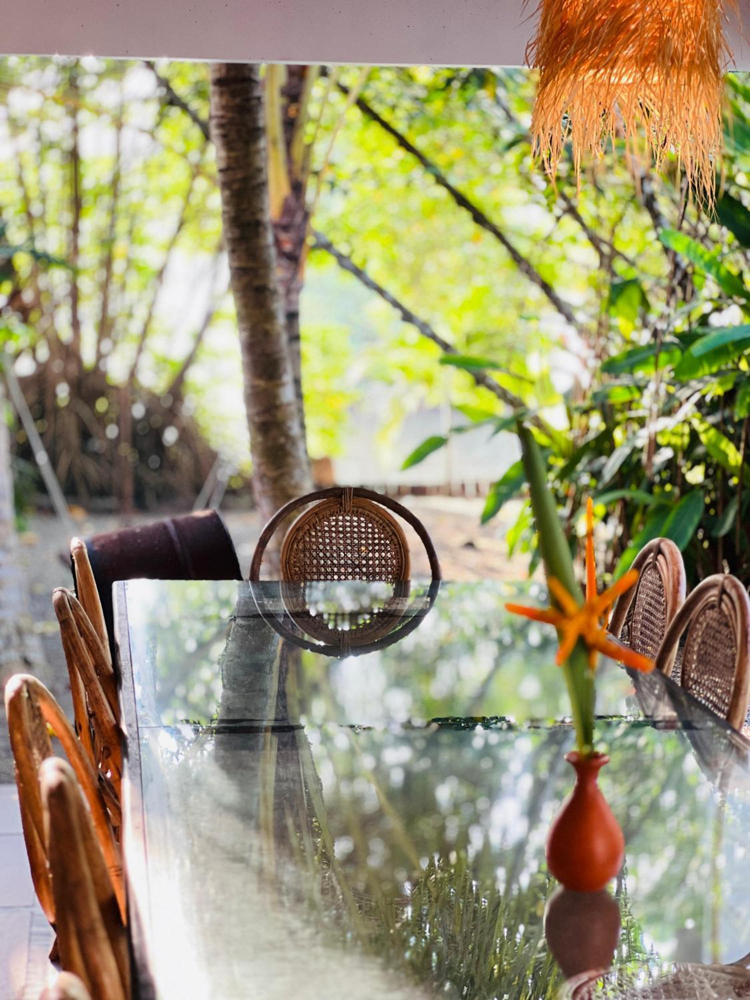 Water'S Edge Villa อาฮานกามา ภายนอก รูปภาพ